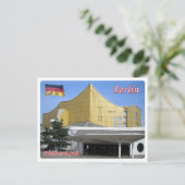Deutschland - Berlin - Postkarte (Stehend Vorderseite)