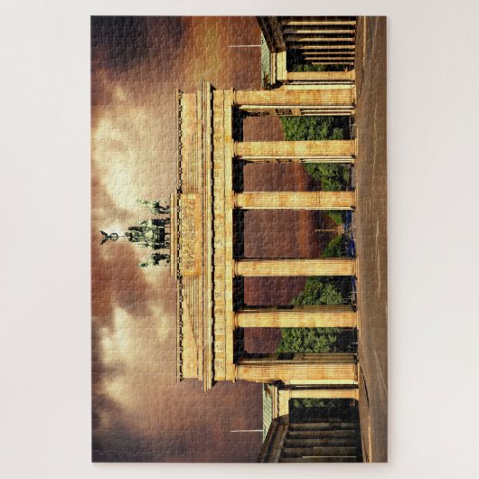 Deutschland Berlin Puzzle (Vertikal)