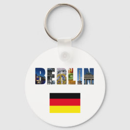 Deutschland Berlin Schlüsselanhänger