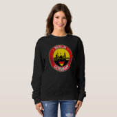 Deutschland Berlin Sweatshirt (Vorne ganz)