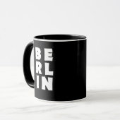 Deutschland Berlin Tasse (Vorderseite Links)