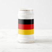 DEUTSCHLAND BIERGLAS (Mittel)