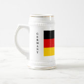 DEUTSCHLAND BIERGLAS (Links)