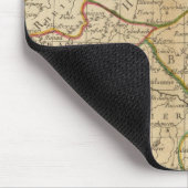 Deutschland, Böhmen Mousepad (Ecke)