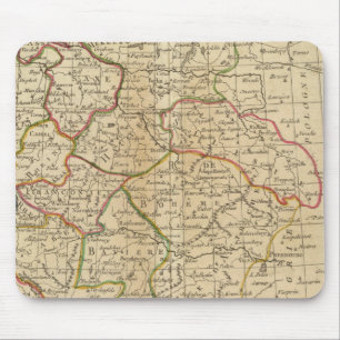 Deutschland, Böhmen Mousepad