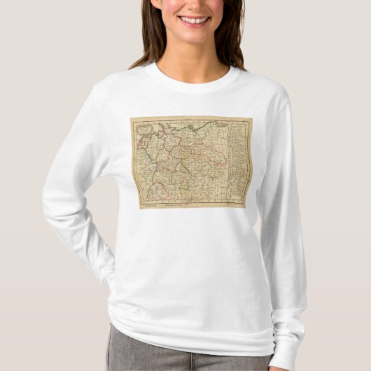 Deutschland, Böhmen T-Shirt (Vorderseite)