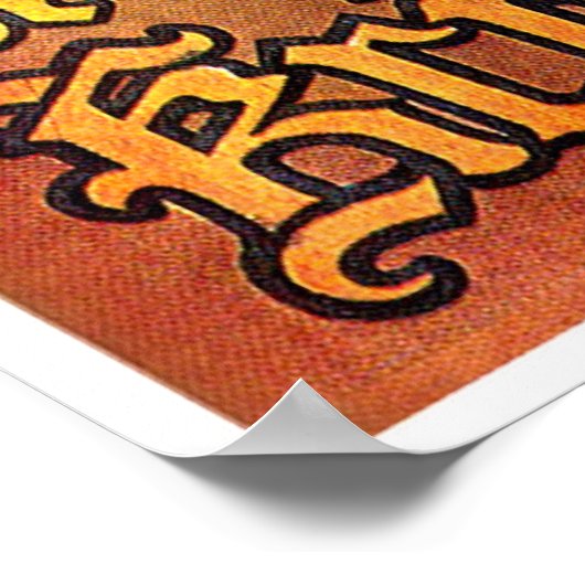 Deutschland braucht - Poster (Ecke)