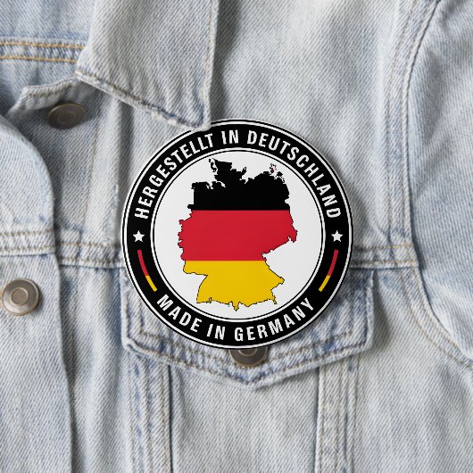 Deutschland Button (Beispiel)