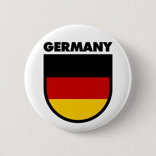 Deutschland Button (Vorderseite)