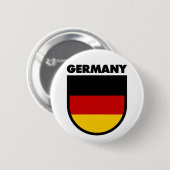 Deutschland Button (Vorne & Hinten)