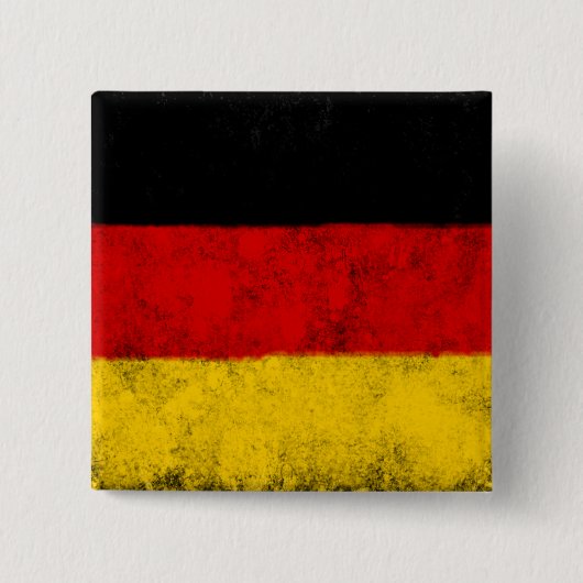 Deutschland Button (Vorderseite)