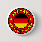 Deutschland Button (Vorderseite)