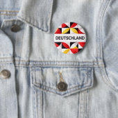 Deutschland Button (Beispiel)