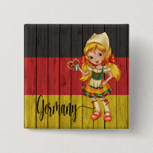 Deutschland Button