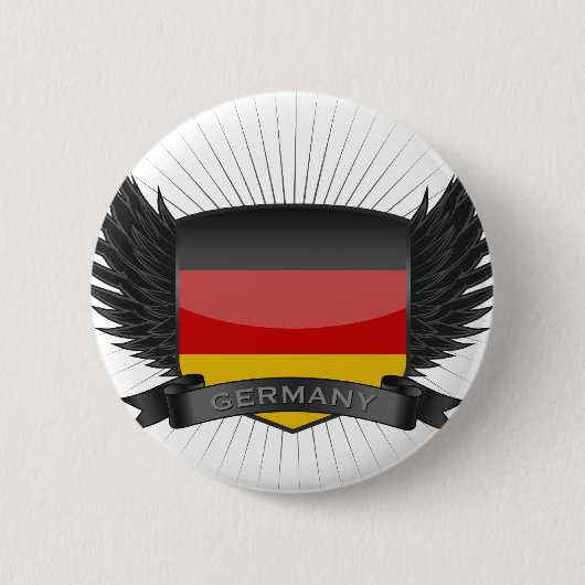 DEUTSCHLAND BUTTON (Vorderseite)