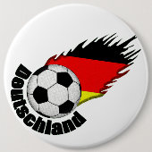 Deutschland Button (Vorderseite)