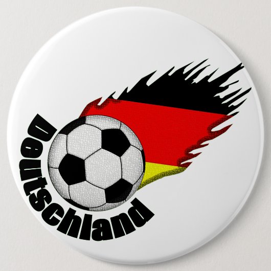 Deutschland Button (Vorderseite)