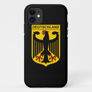 Deutschland Case-Mate iPhone Hülle