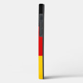 Deutschland Case-Mate iPhone Hülle (Rückseite / Links)