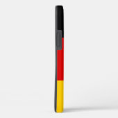 Deutschland Case-Mate iPhone Hülle (Rückseite / Rechts)