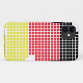 Deutschland Case-Mate iPhone Hülle (Rückseite (Horizontal))