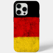 Deutschland Case-Mate iPhone Hülle (Rückseite)