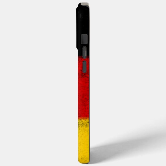 Deutschland Case-Mate iPhone Hülle (Rückseite / Links)