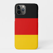 Deutschland Case-Mate iPhone Hülle (Rückseite)
