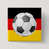 Deutschland Champions 2014 Button (Vorderseite)