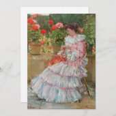 Deutschland | Childe Hassam (Vorne/Hinten)