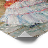 Deutschland | Childe Hassam Poster (Ecke)