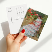 Deutschland | Childe Hassam Postkarte