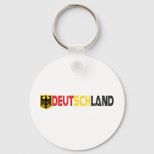 Deutschland Coole Produkte! Schlüsselanhänger