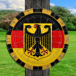 Deutschland Dartboard & German Flag / Spielbrett Dartscheibe<br><div class="desc">Dartboard: Deutschland & Deutsche Flaggen,  Familienspass Spiele - Liebe mein Land,  Sommerspiele,  Ferien,  Vatertag,  Geburtstagsparty,  Uni Schüler / Sportfans</div>