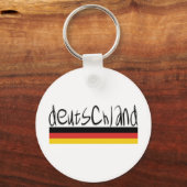 Deutschland Design! Schlüsselanhänger (Vorderseite)