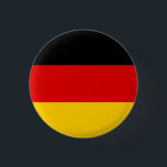 Deutschland (deutsche Flagge) Button<br><div class="desc">Anpassbare World Flag Produkte - Bitte fühlen Sie sich frei,  Ihren eigenen Text hinzuzufügen.</div>