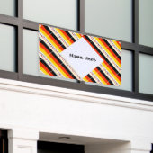 Deutschland - deutsche Flagge gefixt Banner (Äußeres Gebäude)