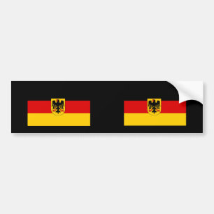 Deutschland, Deutschland Autoaufkleber