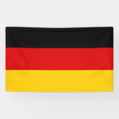 Deutschland (Deutschland) Banner (Horizontal)