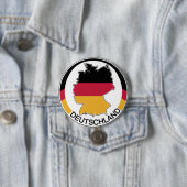 Deutschland Deutschland Button (Beispiel)