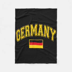 Deutschland Deutschland Deutschland Deutschland Fl Fleecedecke