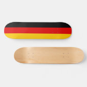 Deutschland, Deutschland, Deutschland Skateboard (Horizontal)