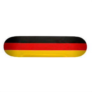 Deutschland, Deutschland, Deutschland Skateboard