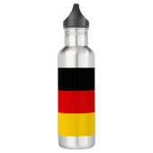 Deutschland (Deutschland) Edelstahlflasche (Links)