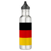 Deutschland (Deutschland) Edelstahlflasche (Rechts)
