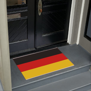 Deutschland (Deutschland) Fußmatte