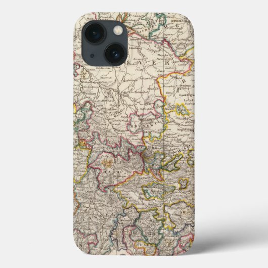 Deutschland Deutschland I Case-Mate iPhone Hülle (Rückseite)