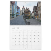 Deutschland Deutschland Kalender (Mär 2027)