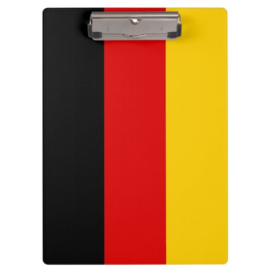 Deutschland (Deutschland) Klemmbrett (Vorderseite)