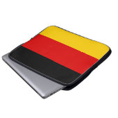 Deutschland (Deutschland) Laptopschutzhülle (Vorne Knopf)